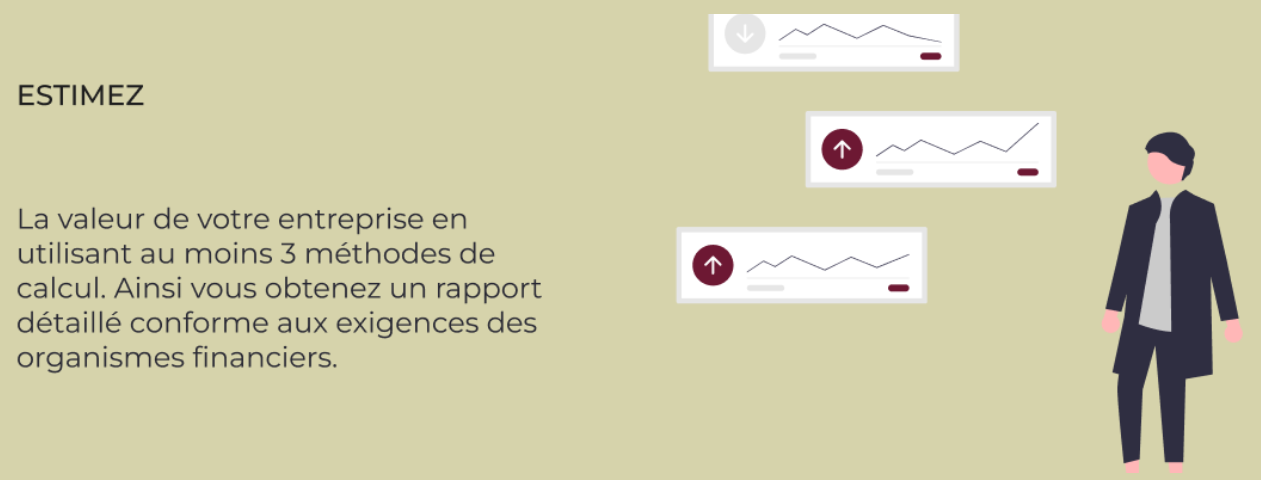 Estimez la valeur de votre entreprise